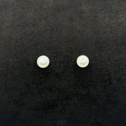 Orecchini Stroili Oro Giallo 9 kt Perle Acqua Dolce