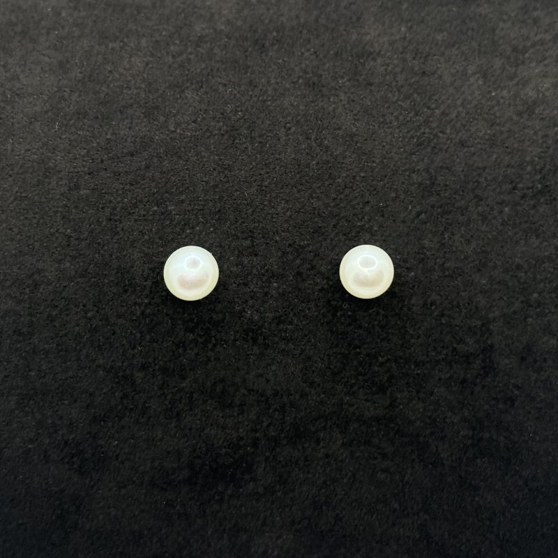 Orecchini Stroili Oro Giallo 9 kt Perle Acqua Dolce