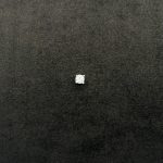 Orecchino Stroili Oro Bianco 9 kt Swarovski