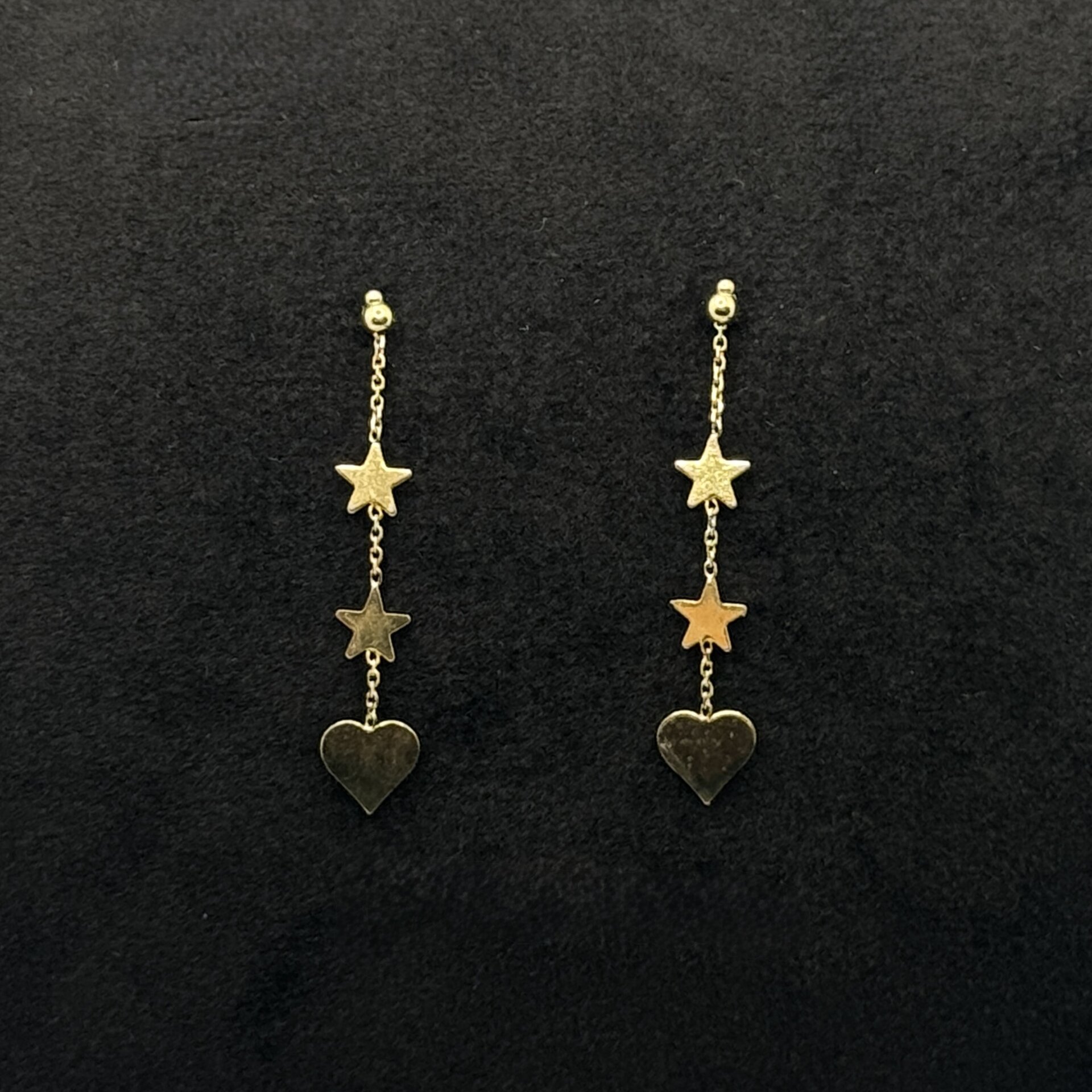 IMG_3175 (1) Orecchini Stroili Pendenti Oro Giallo 9 kt