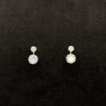 Orecchini Stroili Oro Giallo 9 kt Swarovski