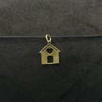 Ciondolo Stroili Casa Oro Giallo 9 kt