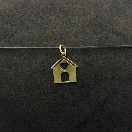 Ciondolo Stroili Casa Oro Giallo 9 kt