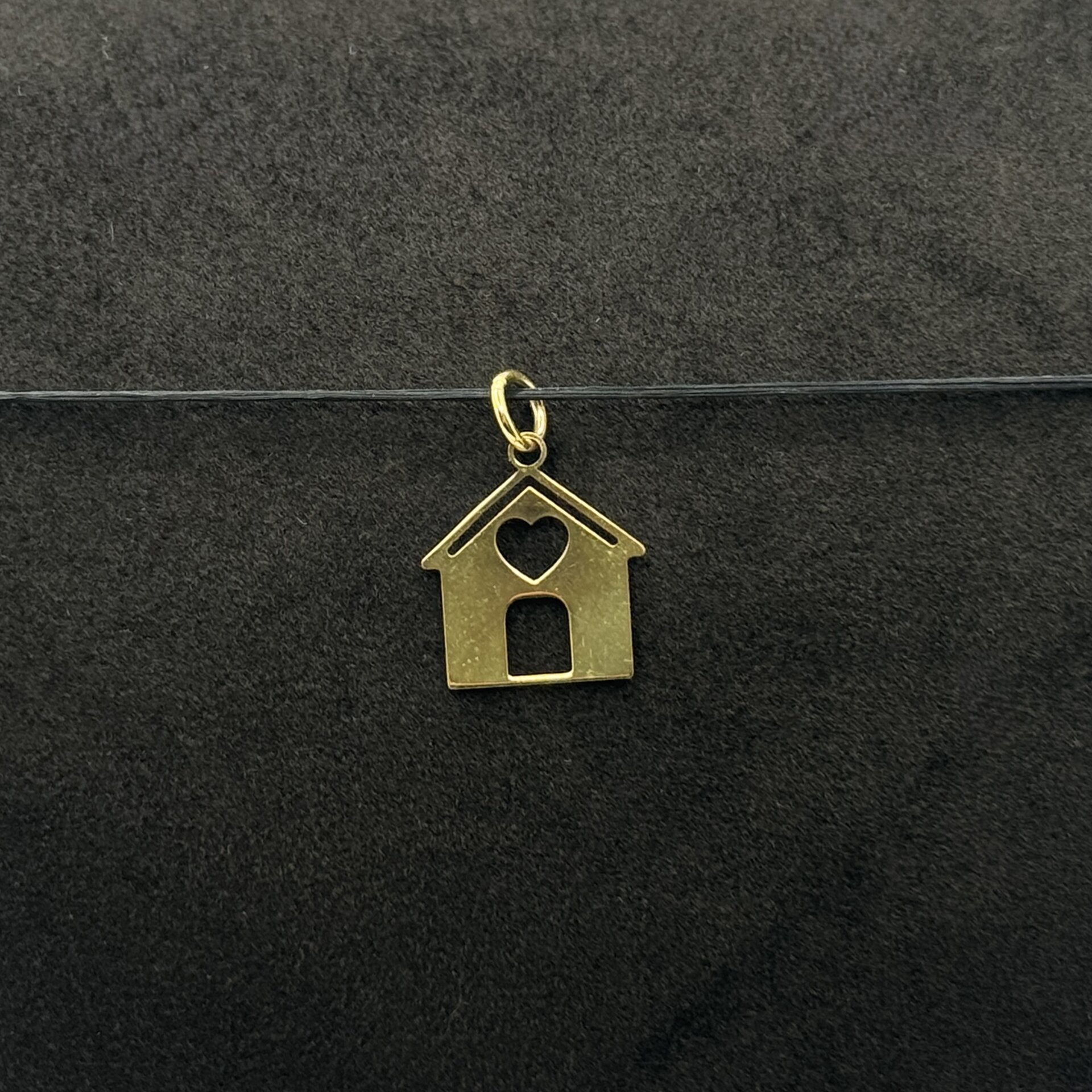 IMG_3178 (1) Ciondolo Stroili Casa Oro Giallo 9 kt