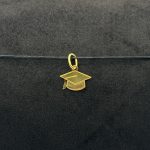 Ciondolo Stroili Cappello Laurea Oro Giallo 9 kt