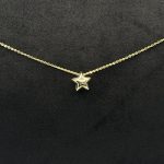 Collana Stroili Stella Oro Giallo 9 kt