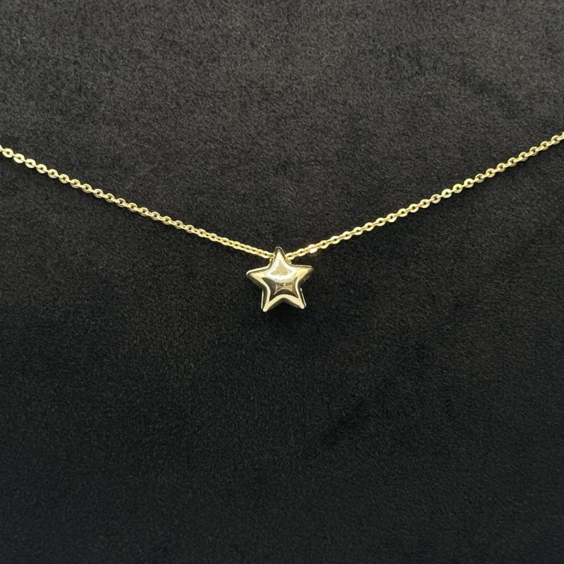 Collana Stroili Stella Oro Giallo 9 kt