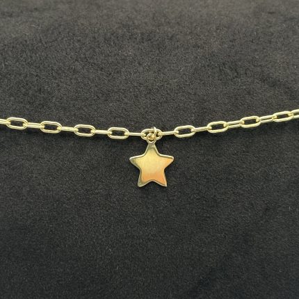 Bracciale Stroili Stella Oro Giallo 9 kt