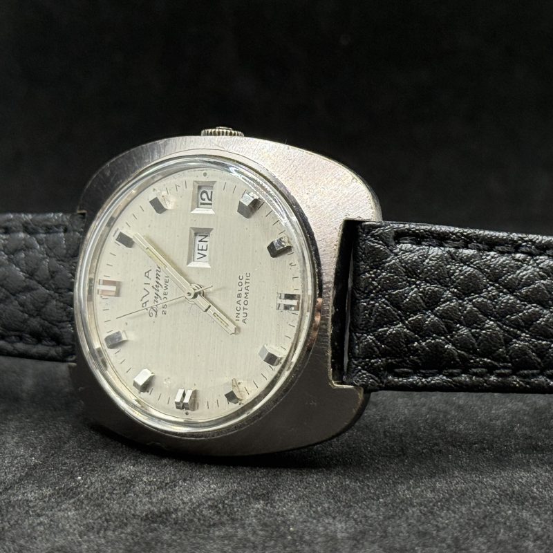 Orologio Avia Daytyme Vintage Anni 60
