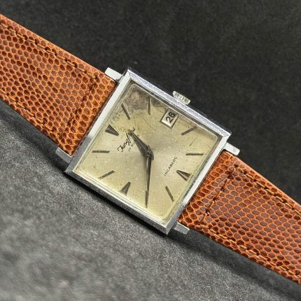 Orologio Jungfrau Vintage Anni 60