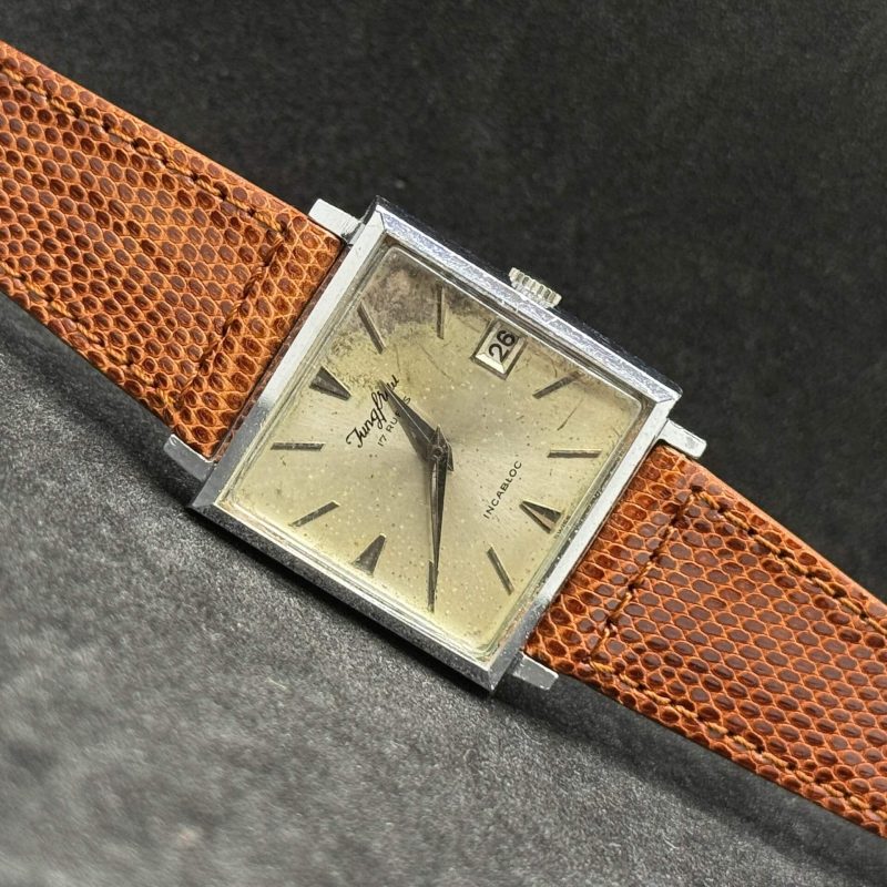 Orologio Jungfrau Vintage Anni 60