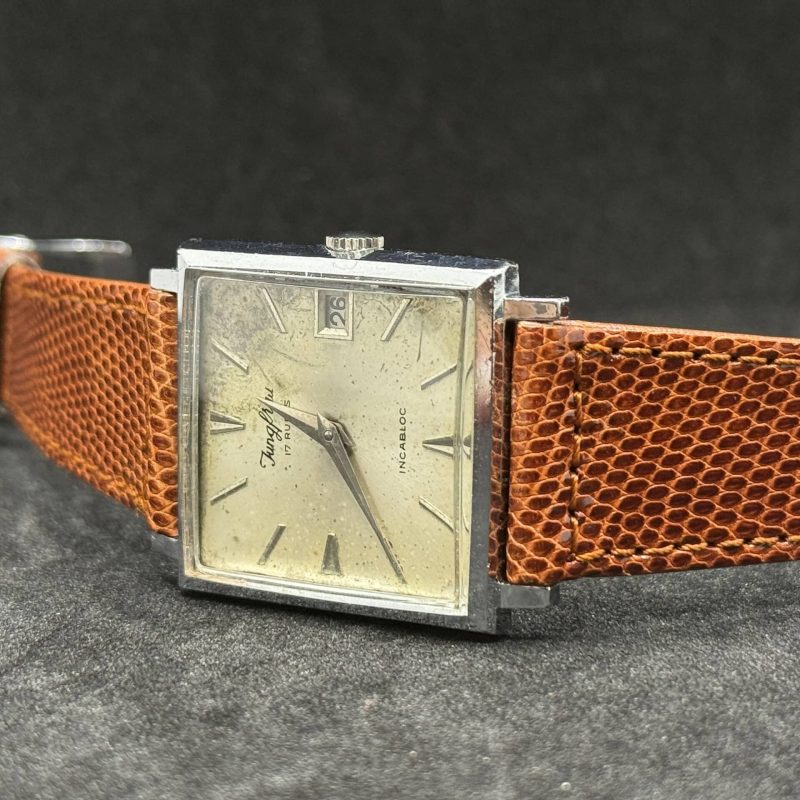 Orologio Jungfrau Vintage Anni 60