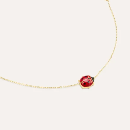 Bracciale Stroili Coccinella Oro Giallo 9 kt