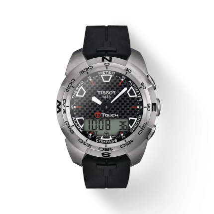 Orologio Tissot T-Touch Expert Titanium T0134204720100
