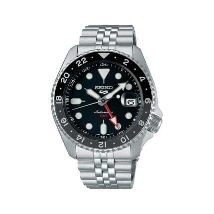 Orologio Seiko 5 Sports GMT