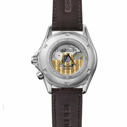 Orologio Seiko Prospex Alpinist