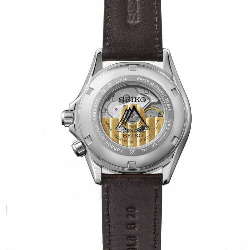 Orologio Seiko Prospex Alpinist