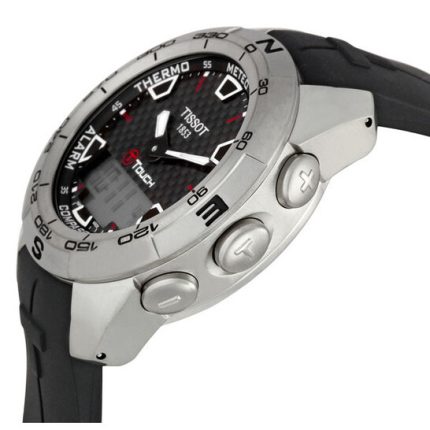Orologio Tissot T-Touch Expert Titanium T0134204720100
