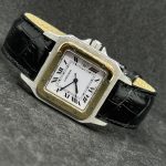 Orologio Cartier Santos Carree Ref. 2961