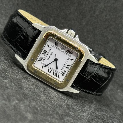 Orologio Cartier Santos Carree Ref. 2961