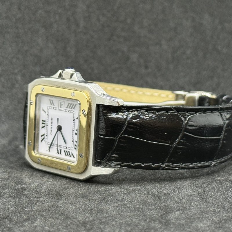 Orologio Cartier Santos Carree Ref. 2961
