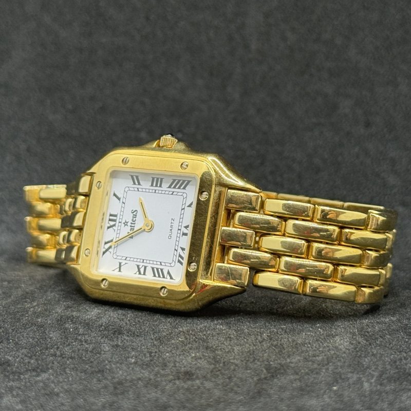 Orologio Matteus Oro 18 kt