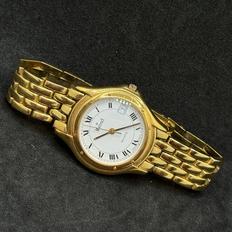 Orologio Matteus Oro 18 kt