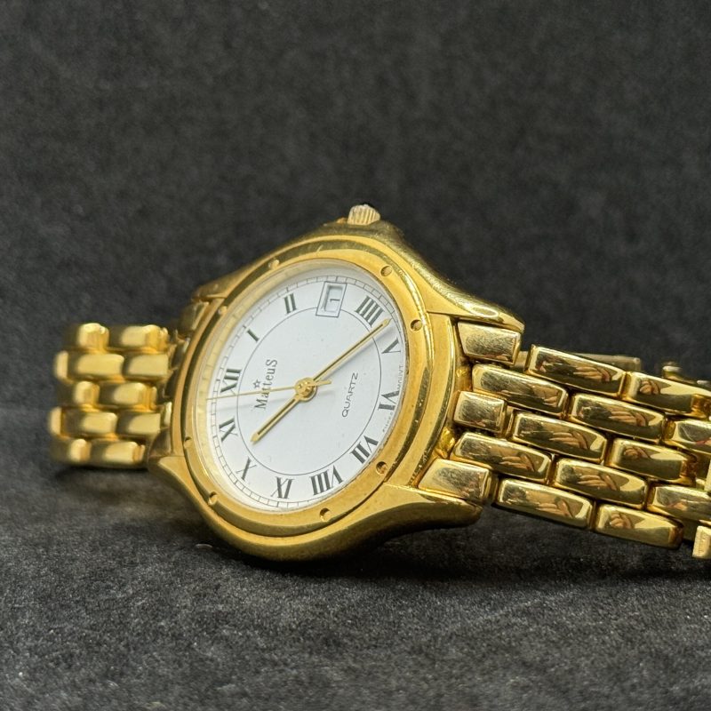 Orologio Matteus Oro 18 kt