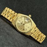 Orologio Matteus Oro 18 kt