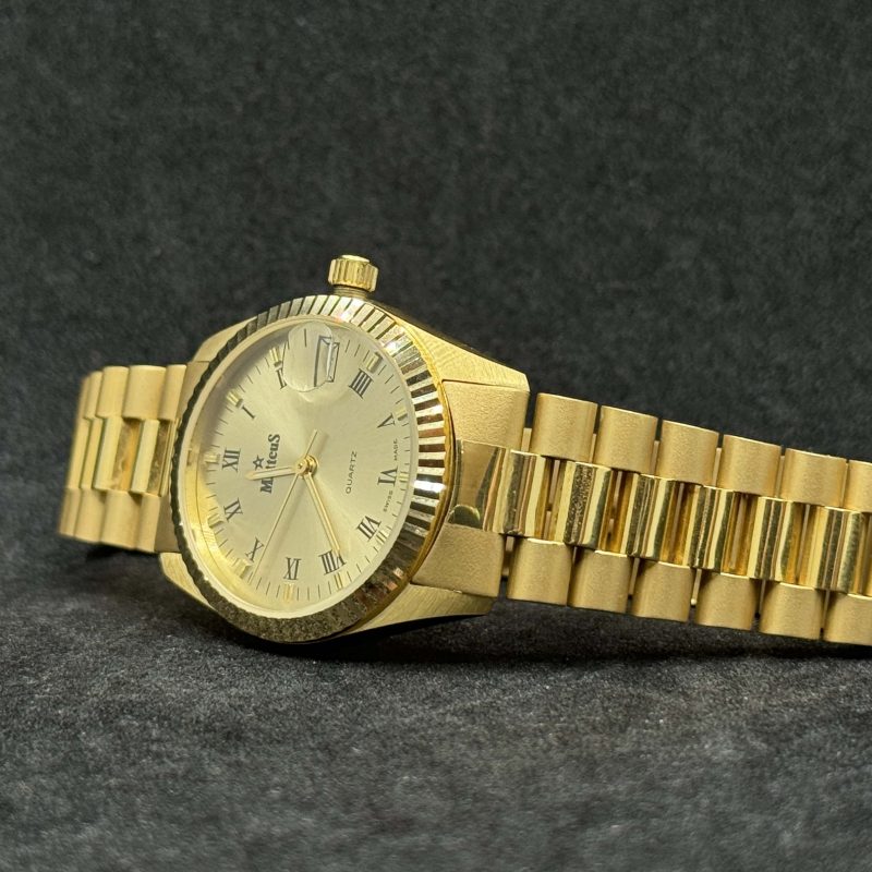 Orologio Matteus Oro 18 kt