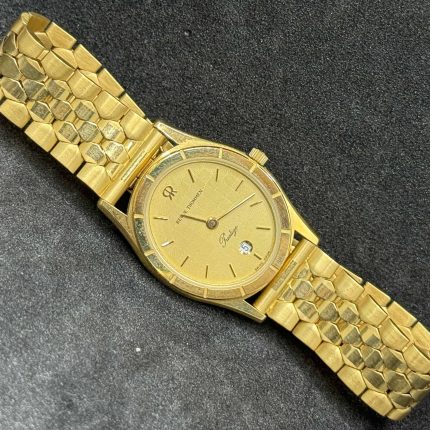 Orologio Revue Thommen Oro 18 kt