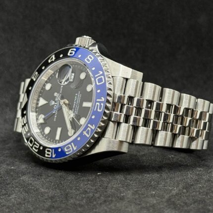 Orologio Rolex GMT-Master II Batman Jubilee 1126710BLNR