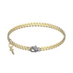 Bracciale Richmond in Titanio