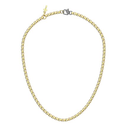 Collana Richmond in Titanio
