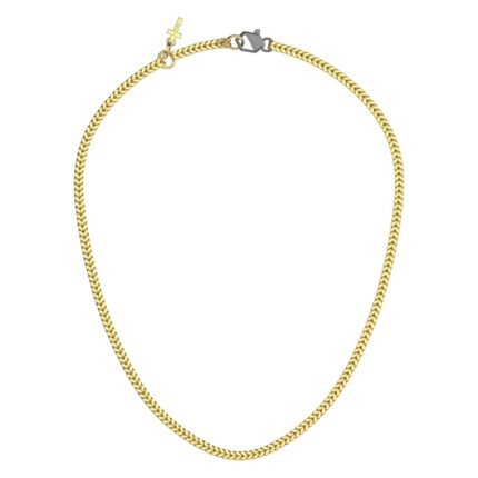 Collana Richmond in Titanio
