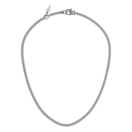 Collana Richmond in Titanio