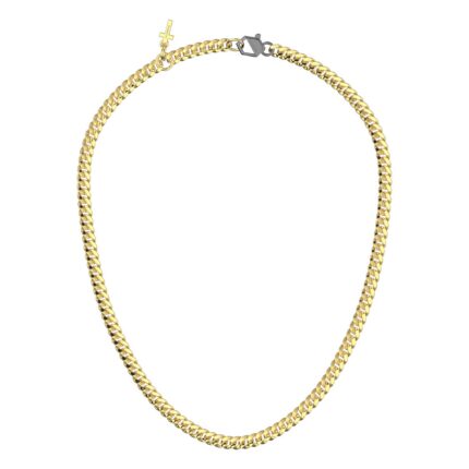 Collana Richmond in Titanio