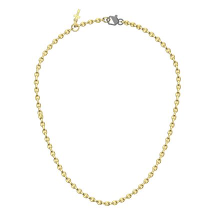 Collana Richmond in Titanio
