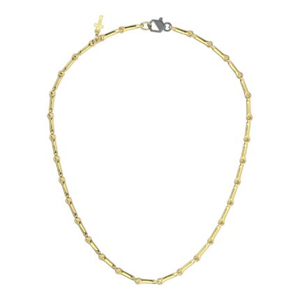 Collana Richmond in Titanio
