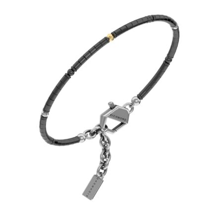 Bracciale Richmond in Titanio e Oro 9 kt