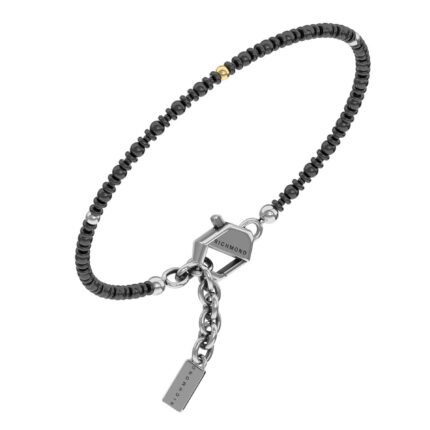 Bracciale Richmond in Titanio e Oro 9 kt
