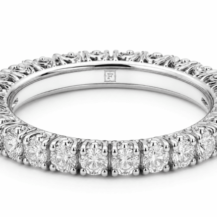 Eternel Fegadoli Oro Bianco 18 kt e Diamanti
