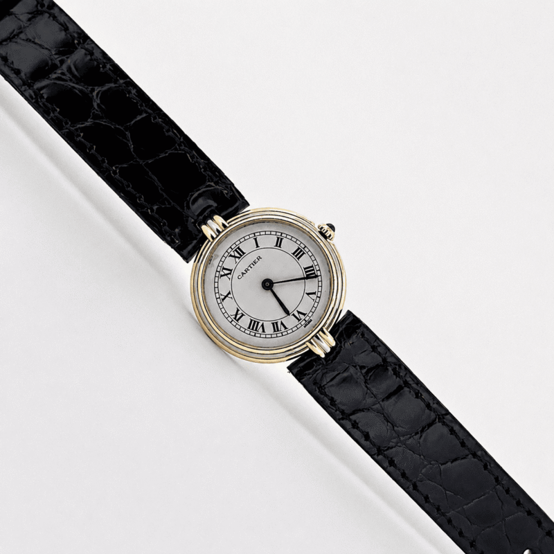 Orologio Cartier Vendome Trinity