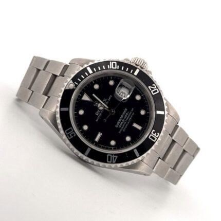 Orologio Rolex Submariner Date Ref. 16610